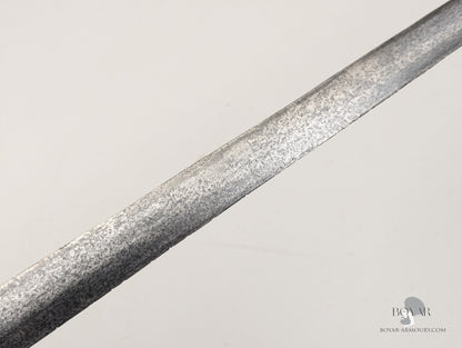 Walloon Hilted Broadsword
