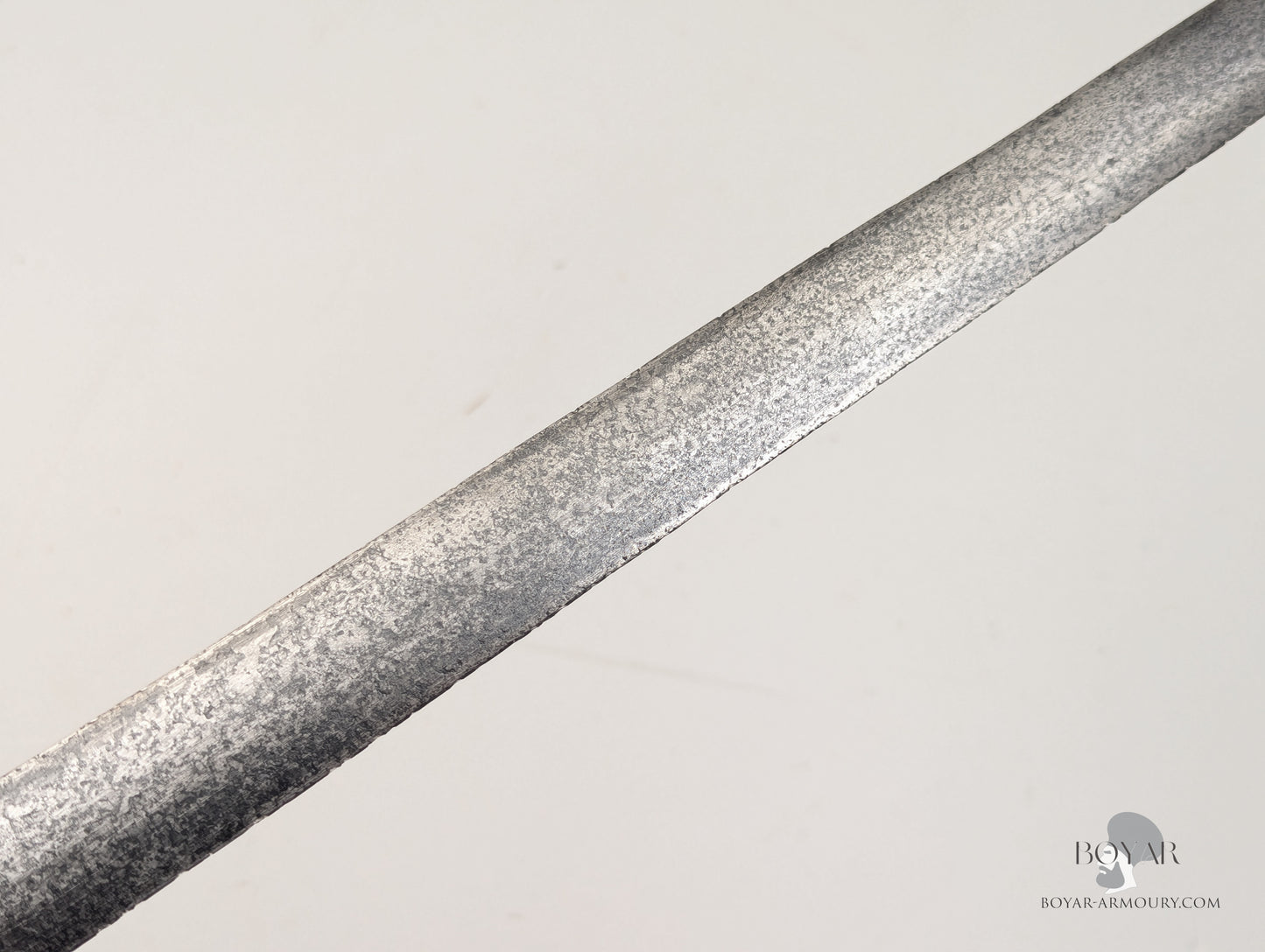 Walloon Hilted Broadsword