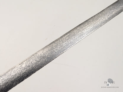 Walloon Hilted Broadsword