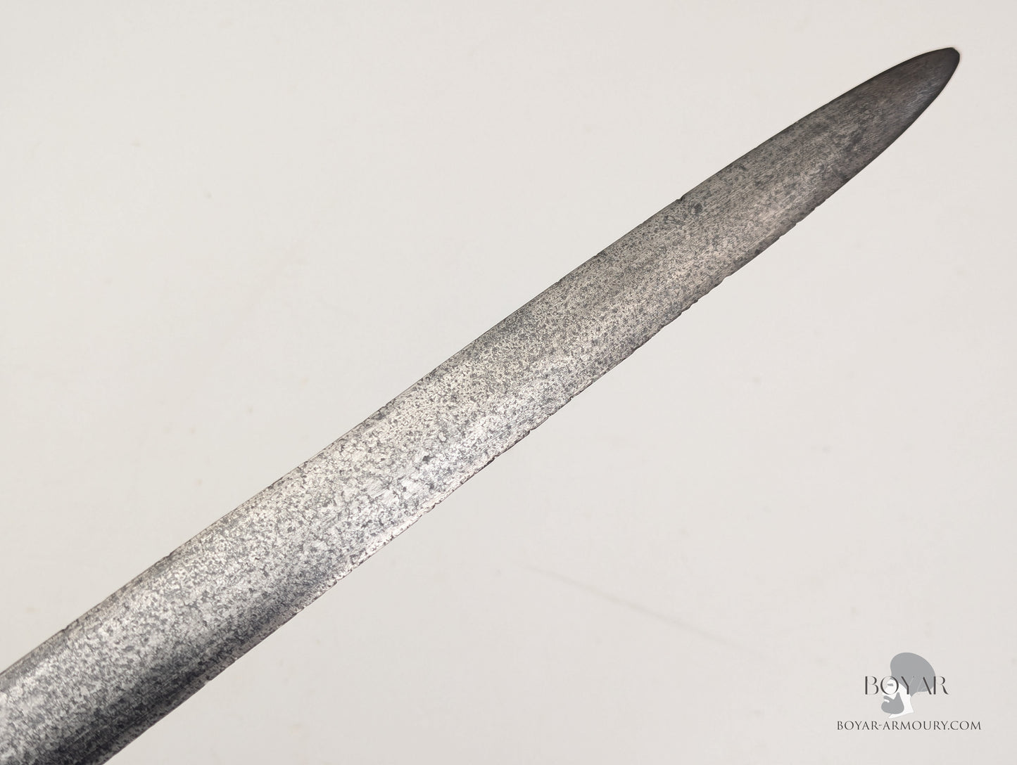 Walloon Hilted Broadsword