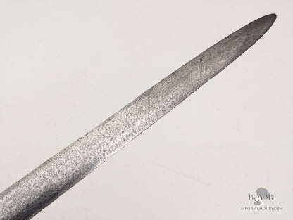 Walloon Hilted Broadsword