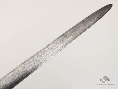 Walloon Hilted Broadsword