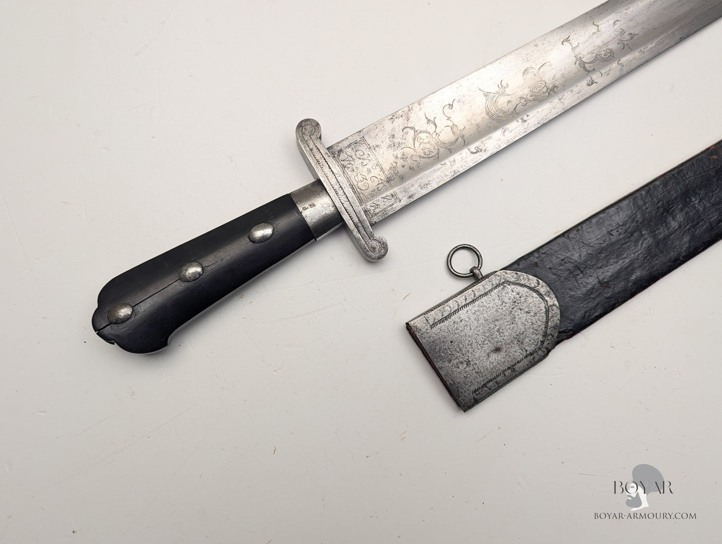 Pandur Hanger, 18th Century
