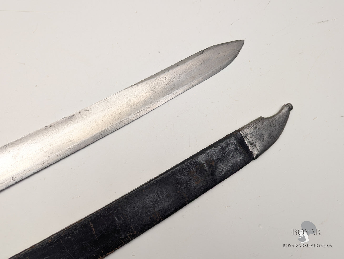 Pandur Hanger, 18th Century