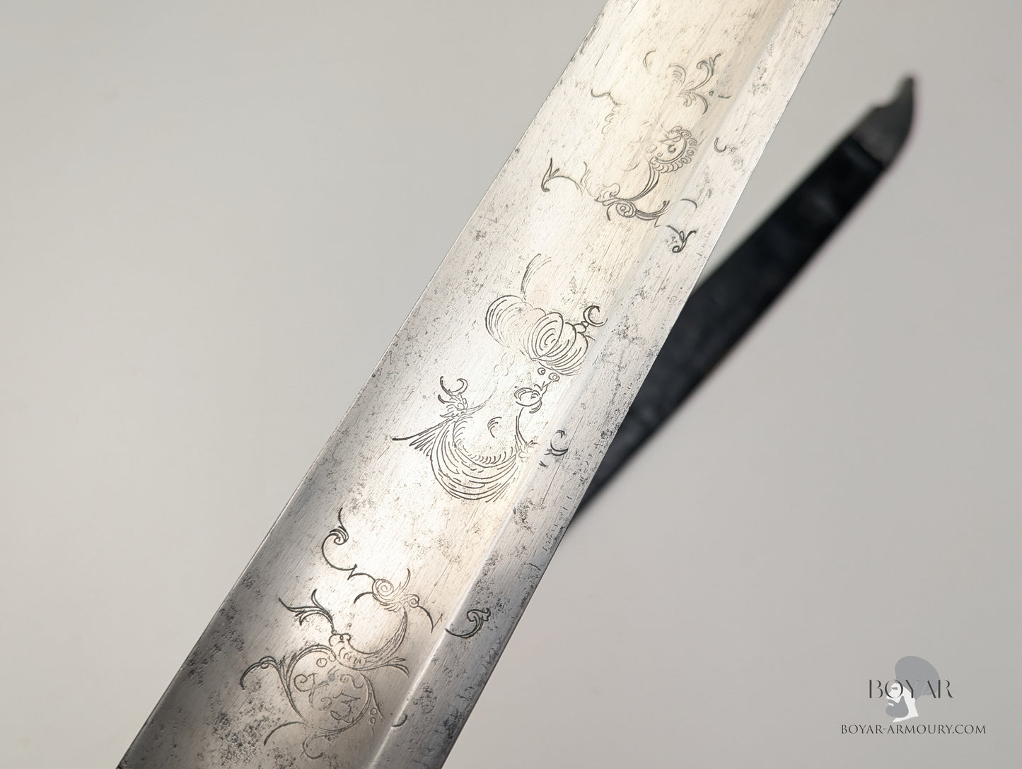 Pandur Hanger, 18th Century