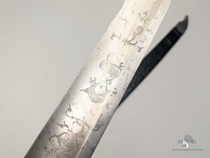 Pandur Hanger, 18th Century