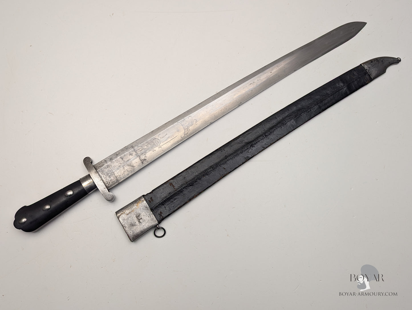 Pandur Hanger, 18th Century