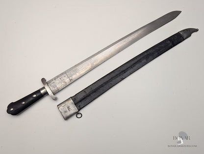 Pandur Hanger, 18th Century