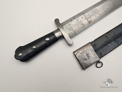 Pandur Hanger, 18th Century