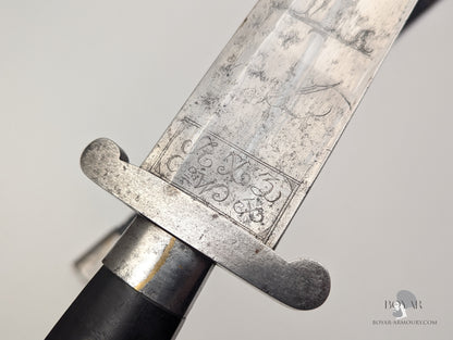 Pandur Hanger, 18th Century