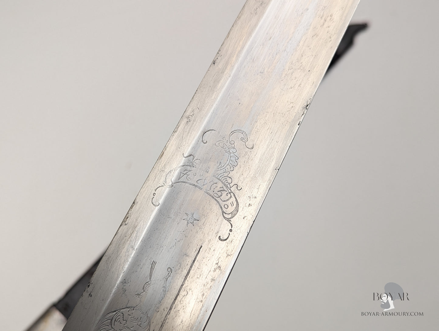 Pandur Hanger, 18th Century