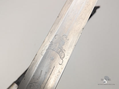 Pandur Hanger, 18th Century