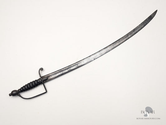 Georgian Pre-Regulation Sword (1780s)