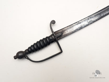 Georgian Pre-Regulation Sword (1780s)