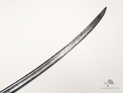 Georgian Pre-Regulation Sword (1780s)