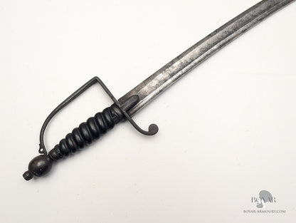 Georgian Pre-Regulation Sword (1780s)