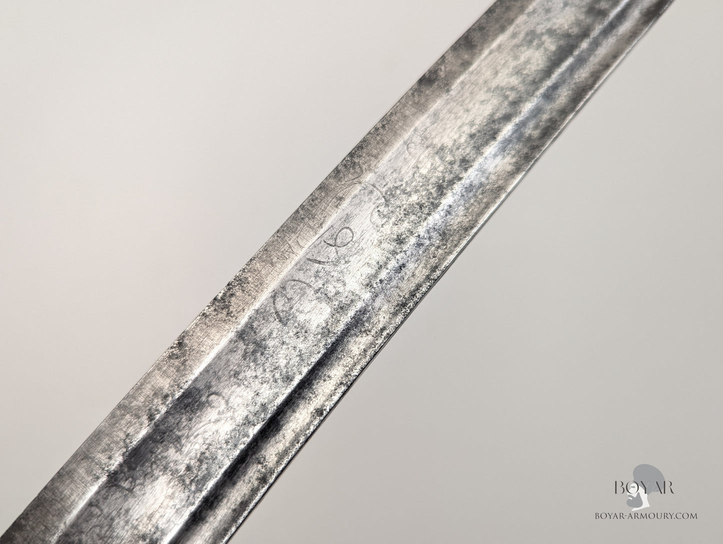 Georgian Pre-Regulation Sword (1780s)