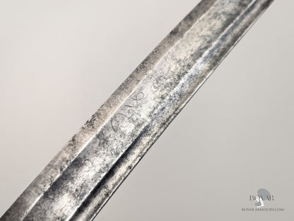 Georgian Pre-Regulation Sword (1780s)