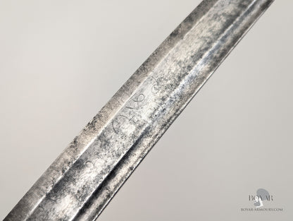 Georgian Pre-Regulation Sword (1780s)