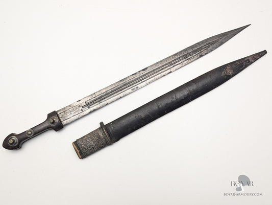 Kindjal, 19th Century