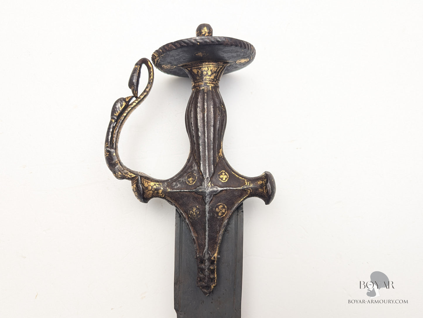 North Indian Tegha, 19th Century