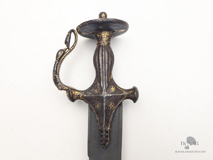 North Indian Tegha, 19th Century