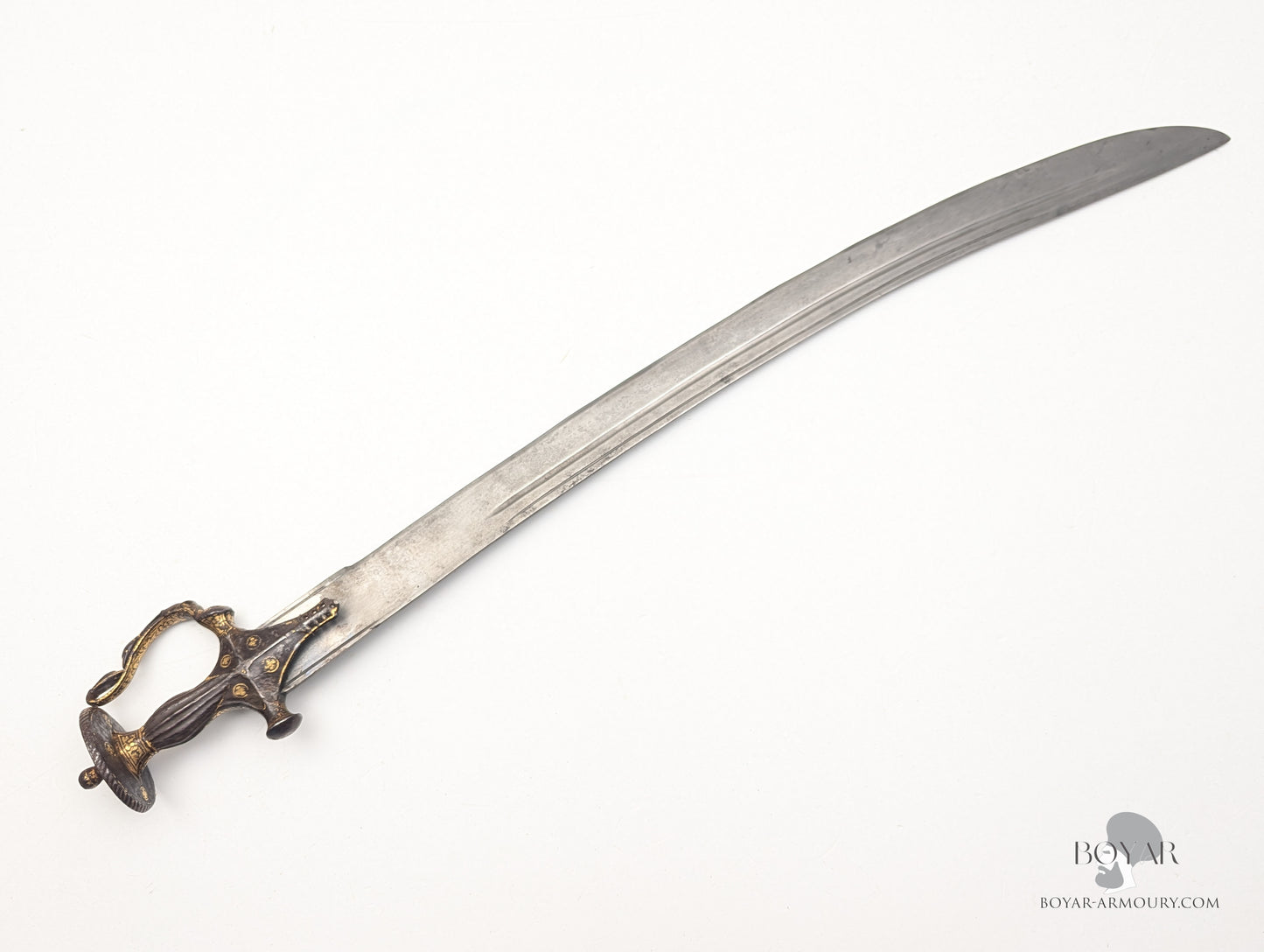 North Indian Tegha, 19th Century