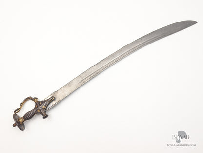 North Indian Tegha, 19th Century