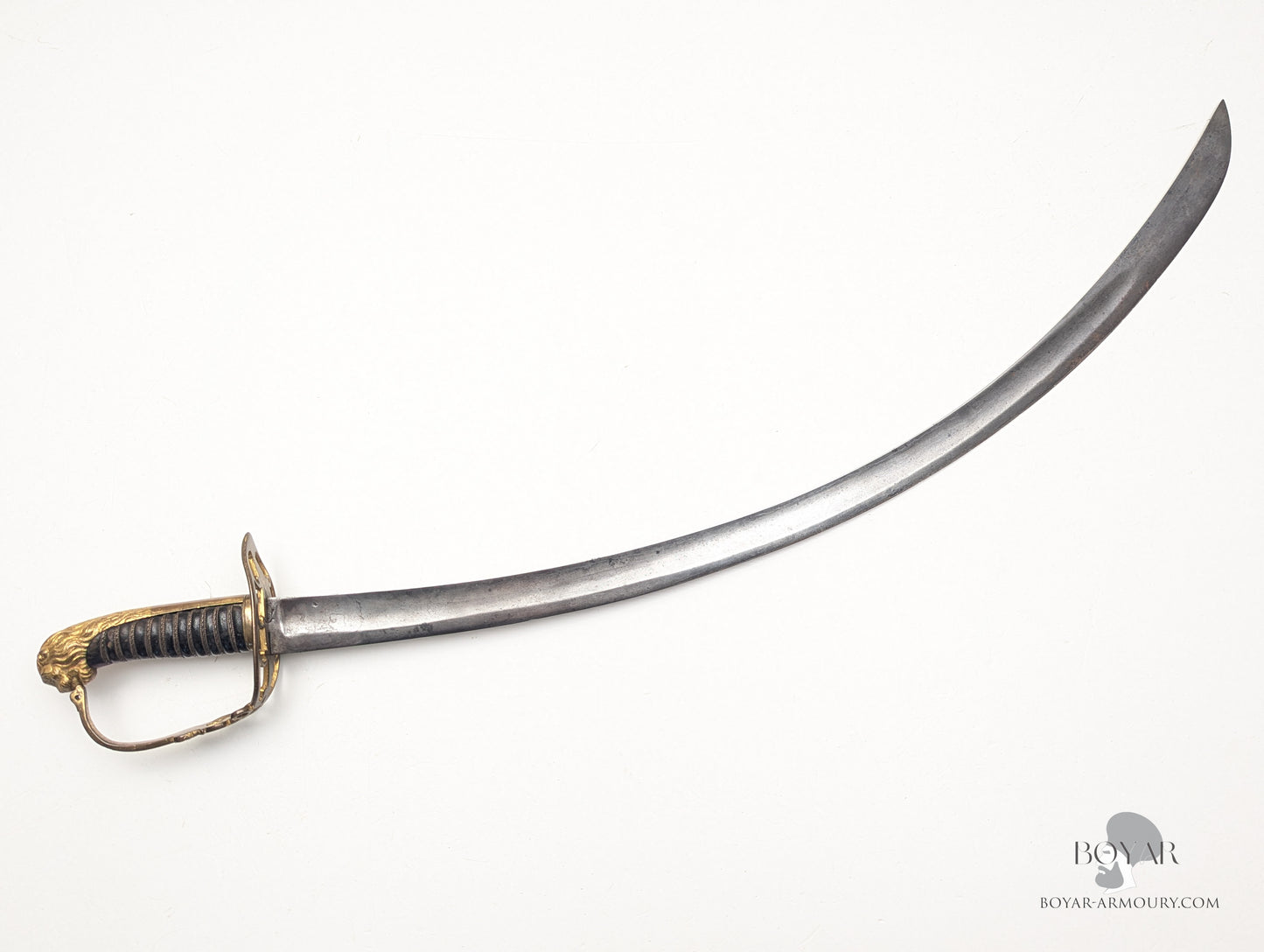 1803 Pattern Flank Infantry Officer's Sabre