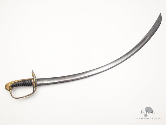 1803 Pattern Flank Infantry Officer's Sabre