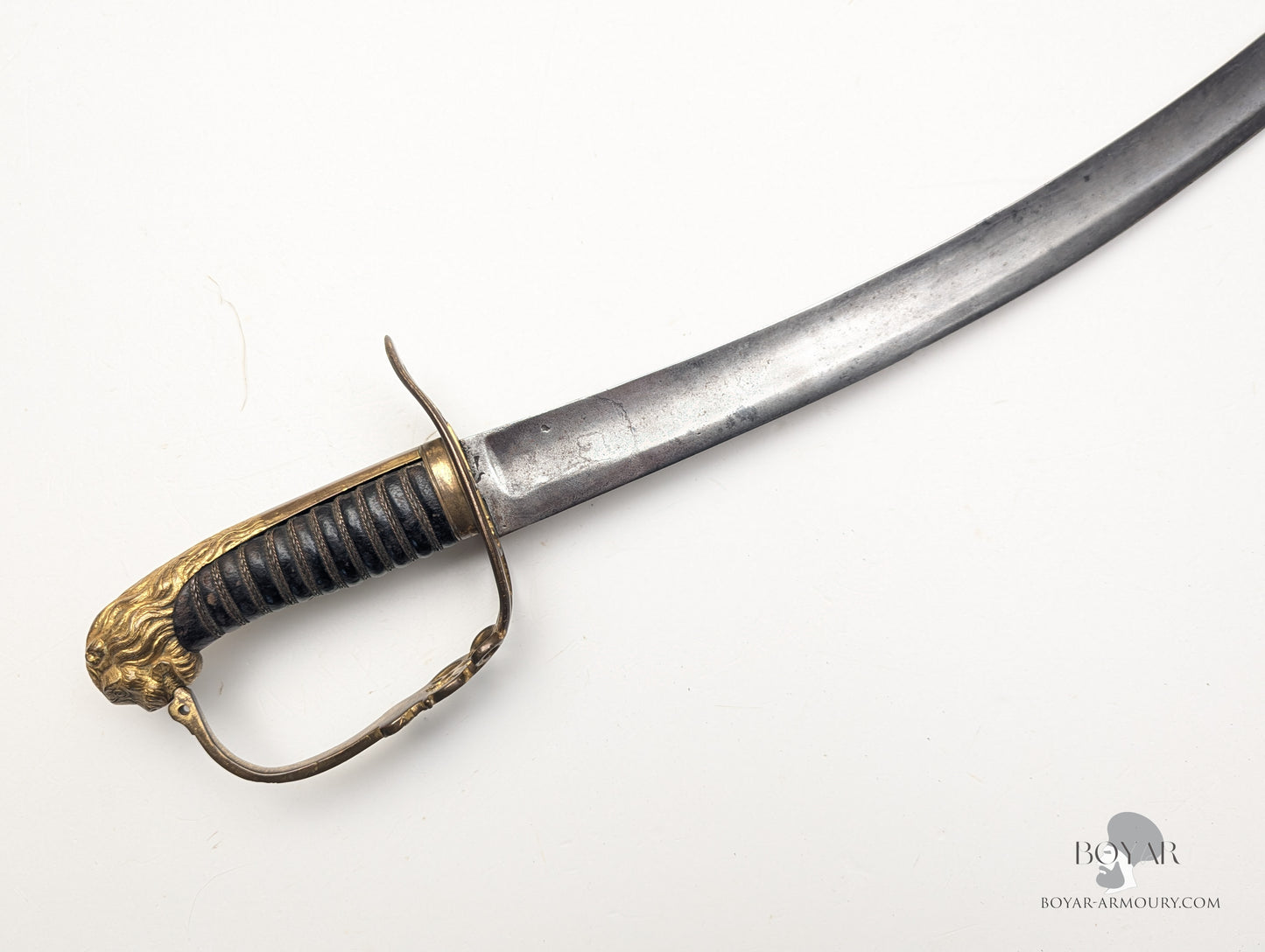 1803 Pattern Flank Infantry Officer's Sabre