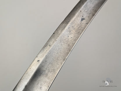 1803 Pattern Flank Infantry Officer's Sabre