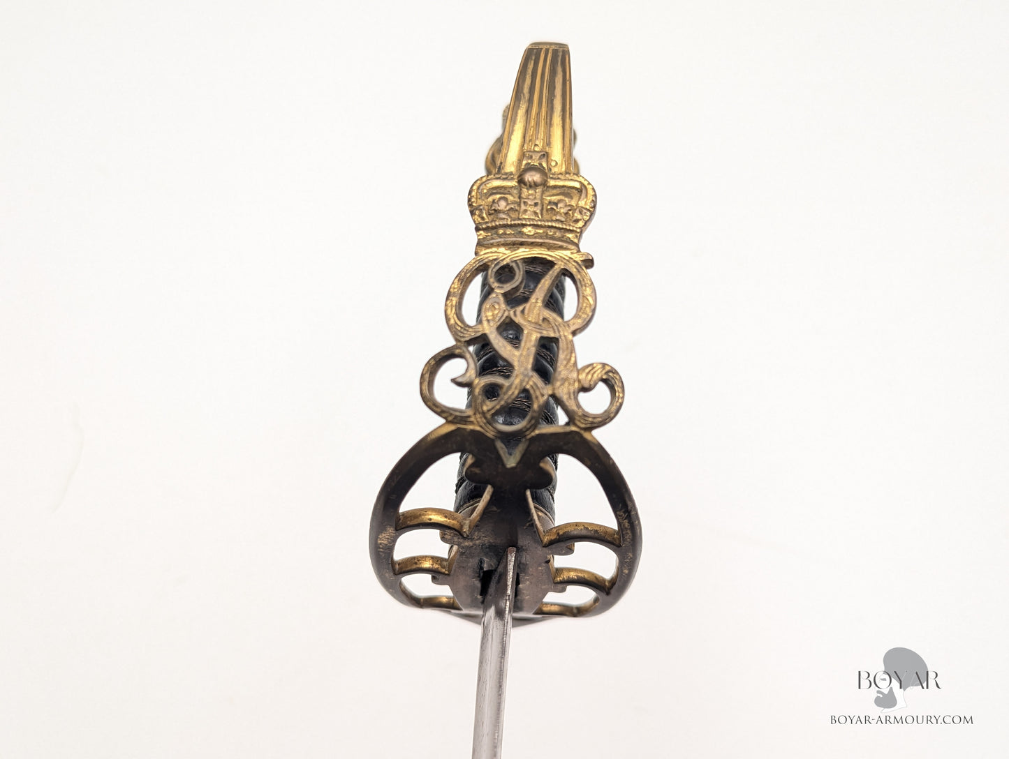 1803 Pattern Flank Infantry Officer's Sabre