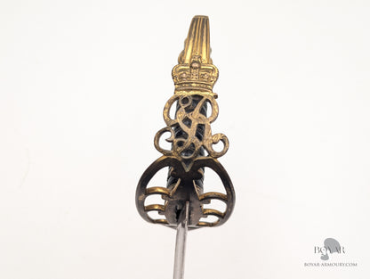 1803 Pattern Flank Infantry Officer's Sabre
