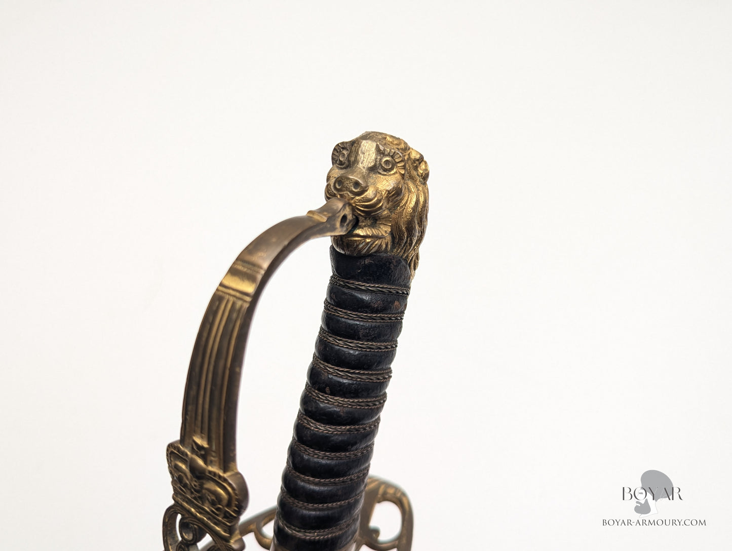 1803 Pattern Flank Infantry Officer's Sabre