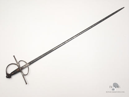 18th Century Spanish Rapier, Clemens Aollich Solingen