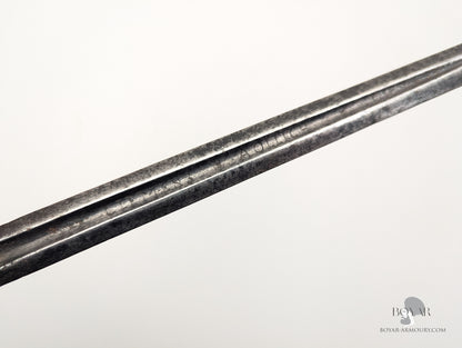 18th Century Spanish Rapier, Clemens Aollich Solingen