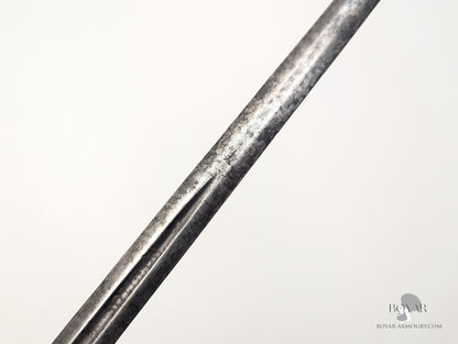 18th Century Spanish Rapier, Clemens Aollich Solingen