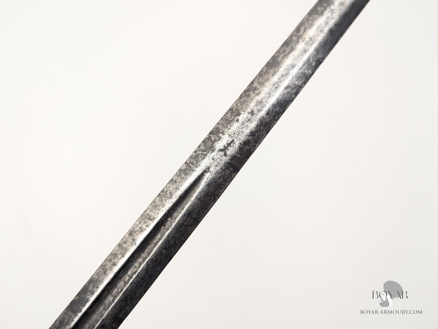 18th Century Spanish Rapier, Clemens Aollich Solingen