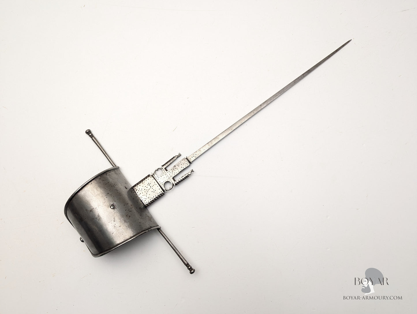 17th Century Spanish Main Gauche Dagger