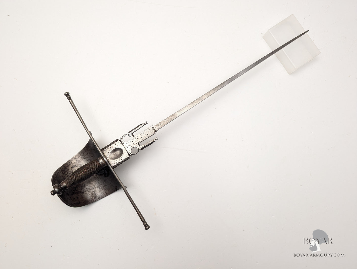 17th Century Spanish Main Gauche Dagger