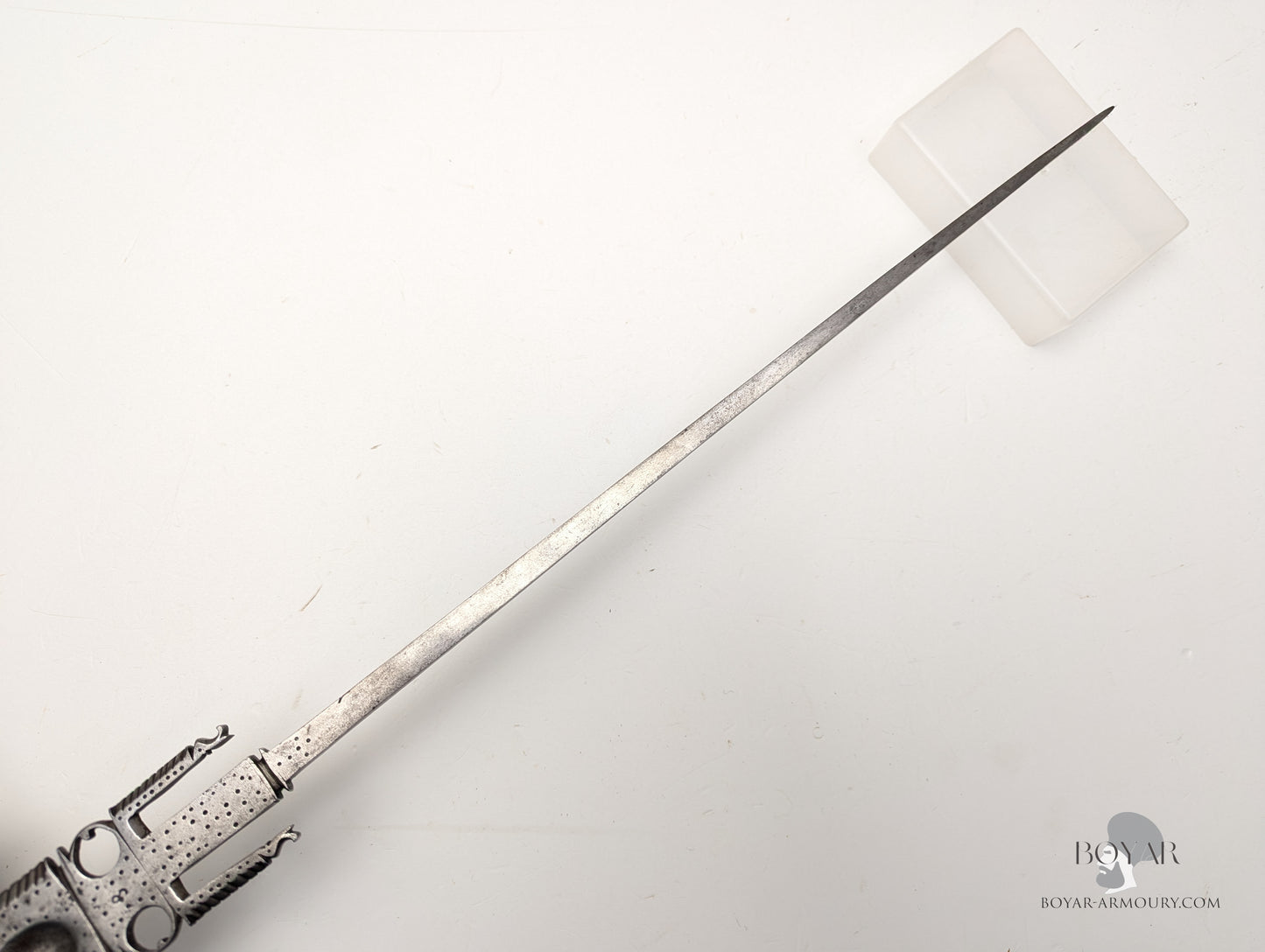 17th Century Spanish Main Gauche Dagger