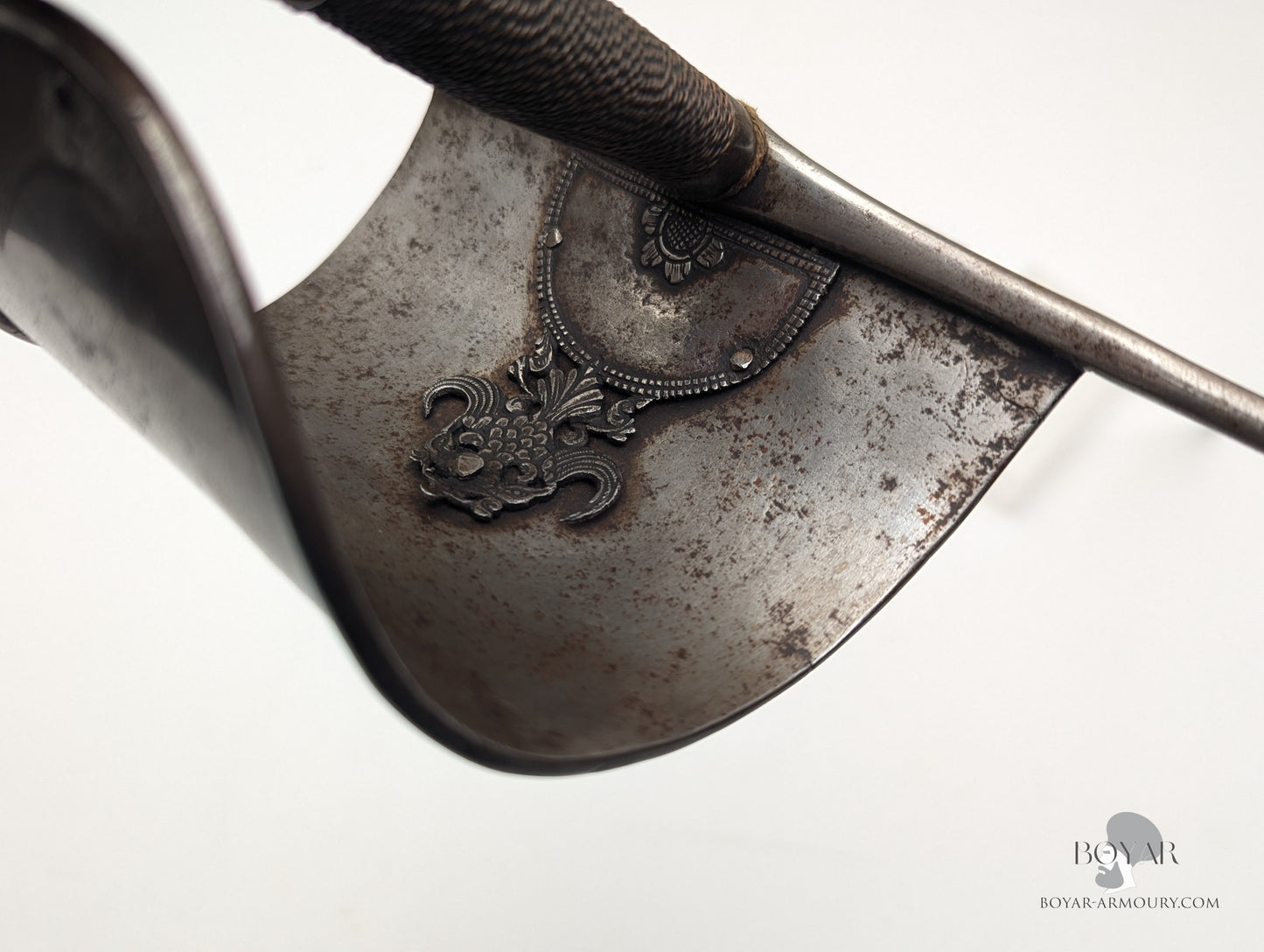 17th Century Spanish Main Gauche Dagger