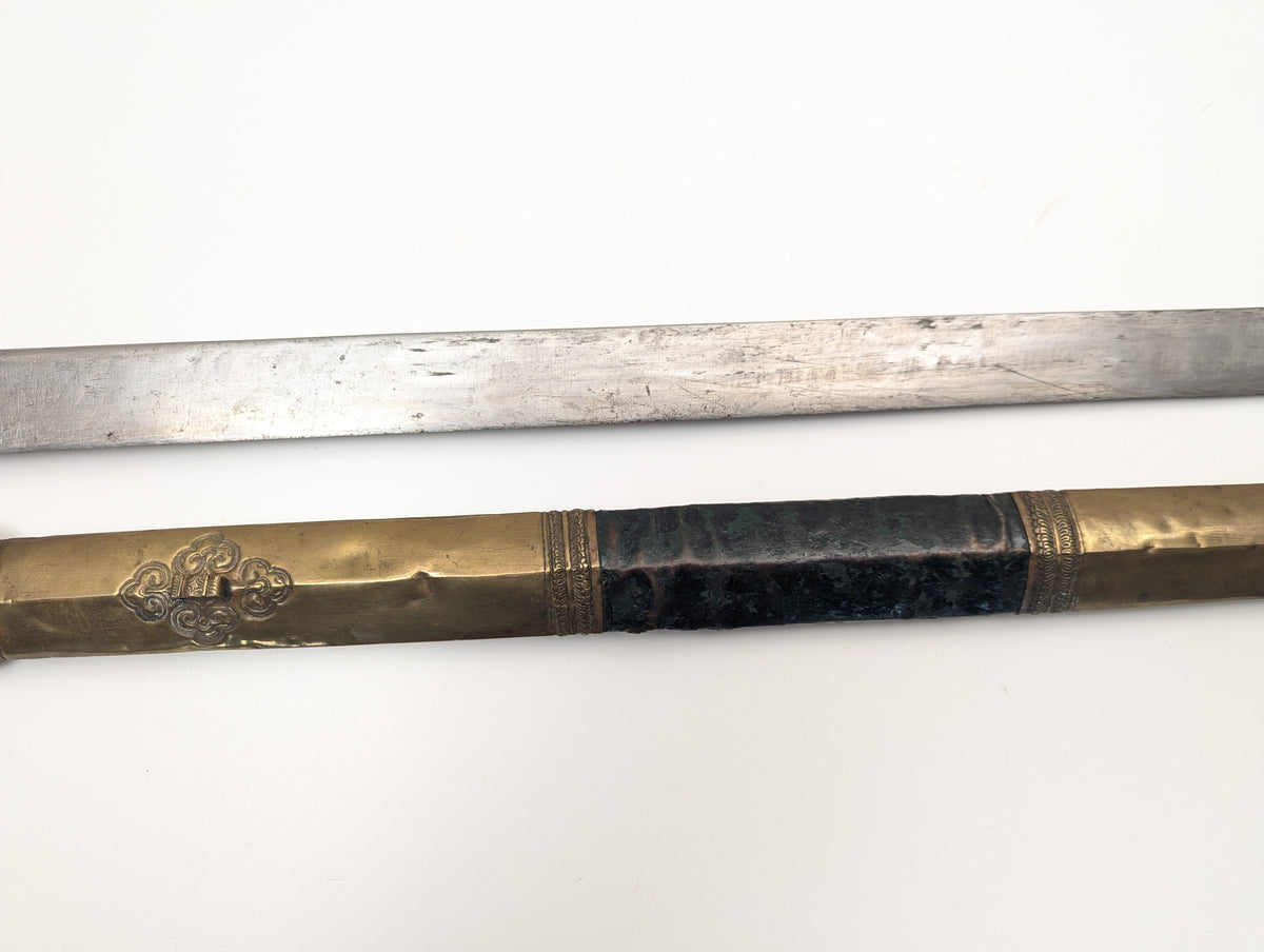 Patag Sword, Bhutan