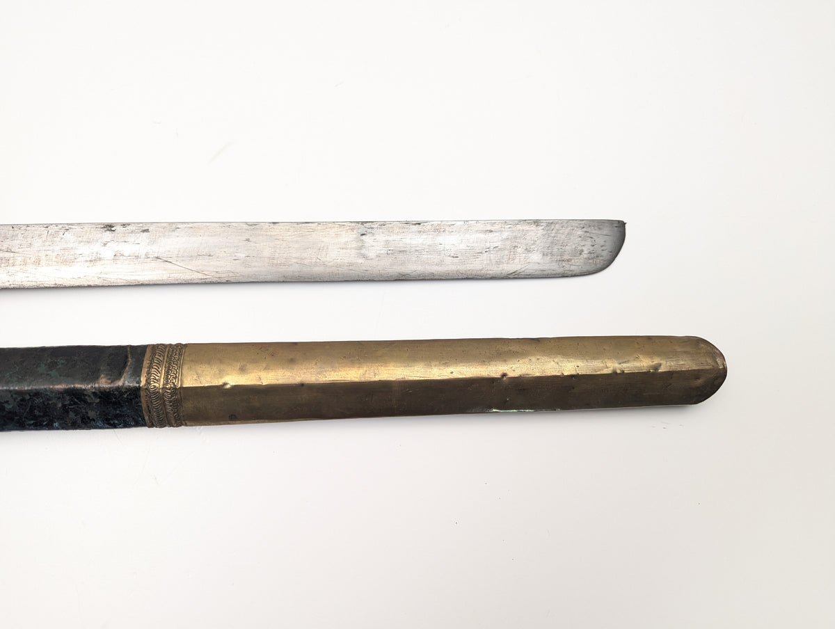 Patag Sword, Bhutan