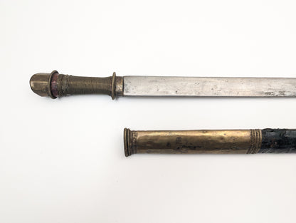 Patag Sword, Bhutan