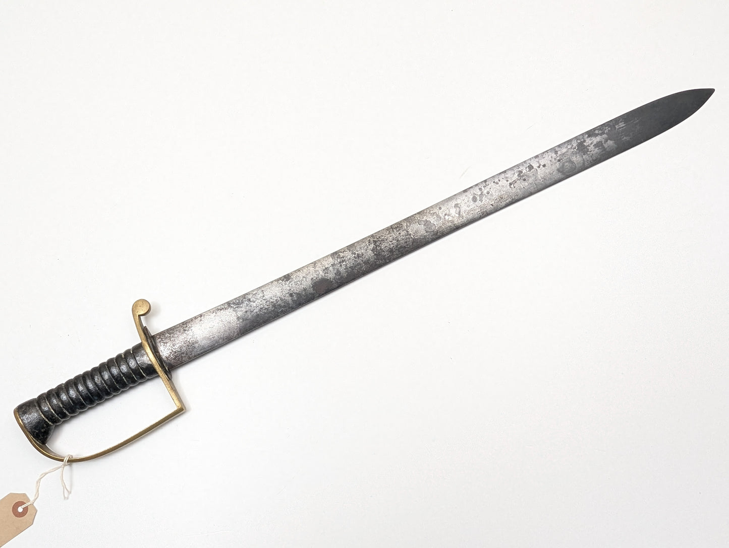 Georgian Sidearm, Mole