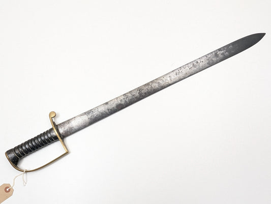 Georgian Sidearm, Mole