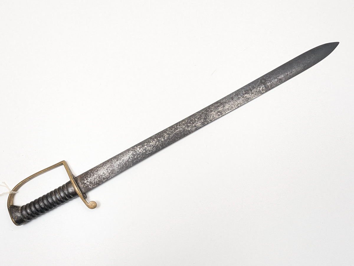 Georgian Sidearm, Mole