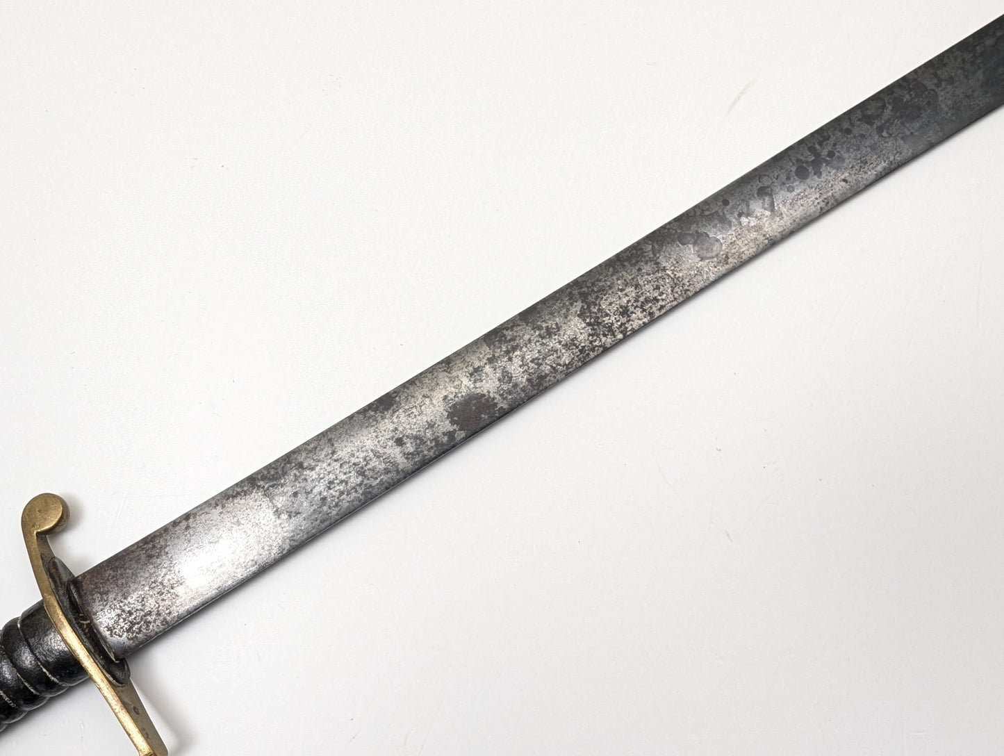 Georgian Sidearm, Mole